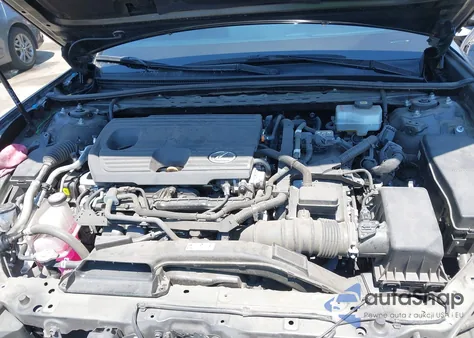 2022 Lexus Es 300H из США, поврежденный, VIN 58ADA1C11NU024420